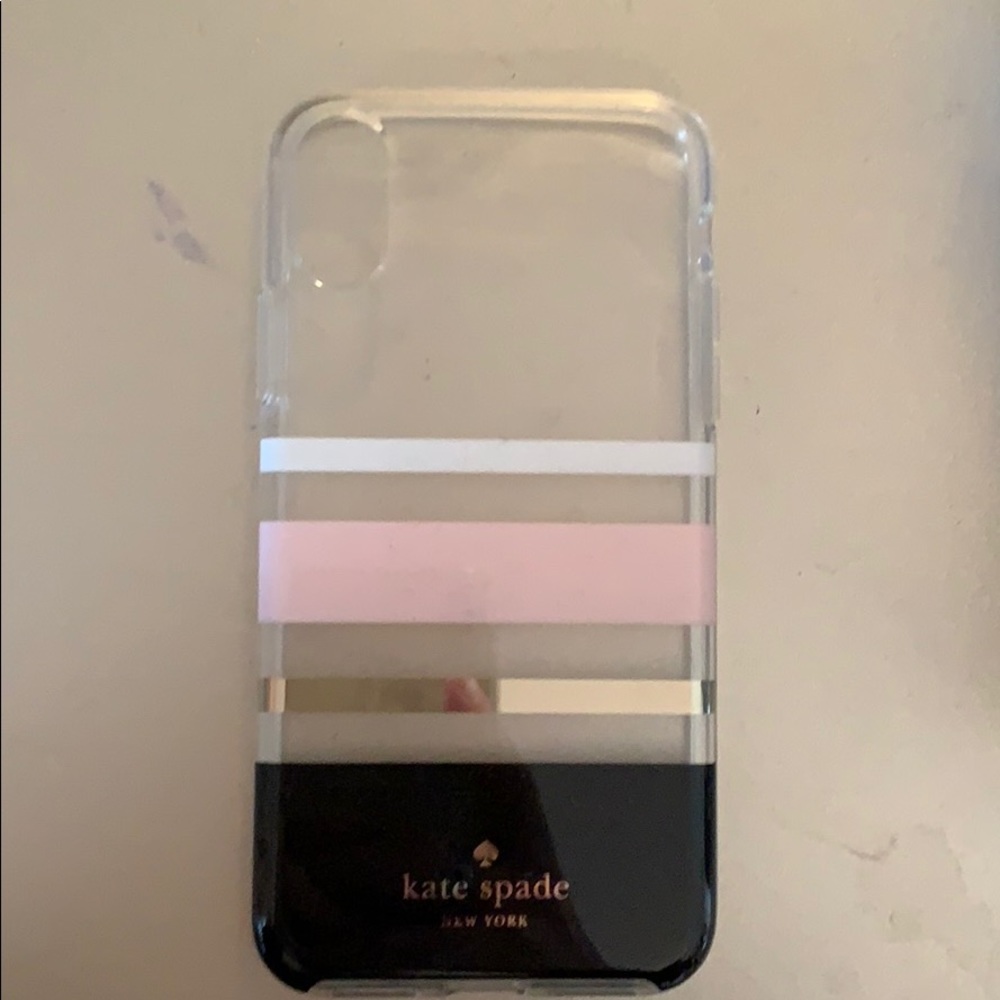 kate spade iphone x case